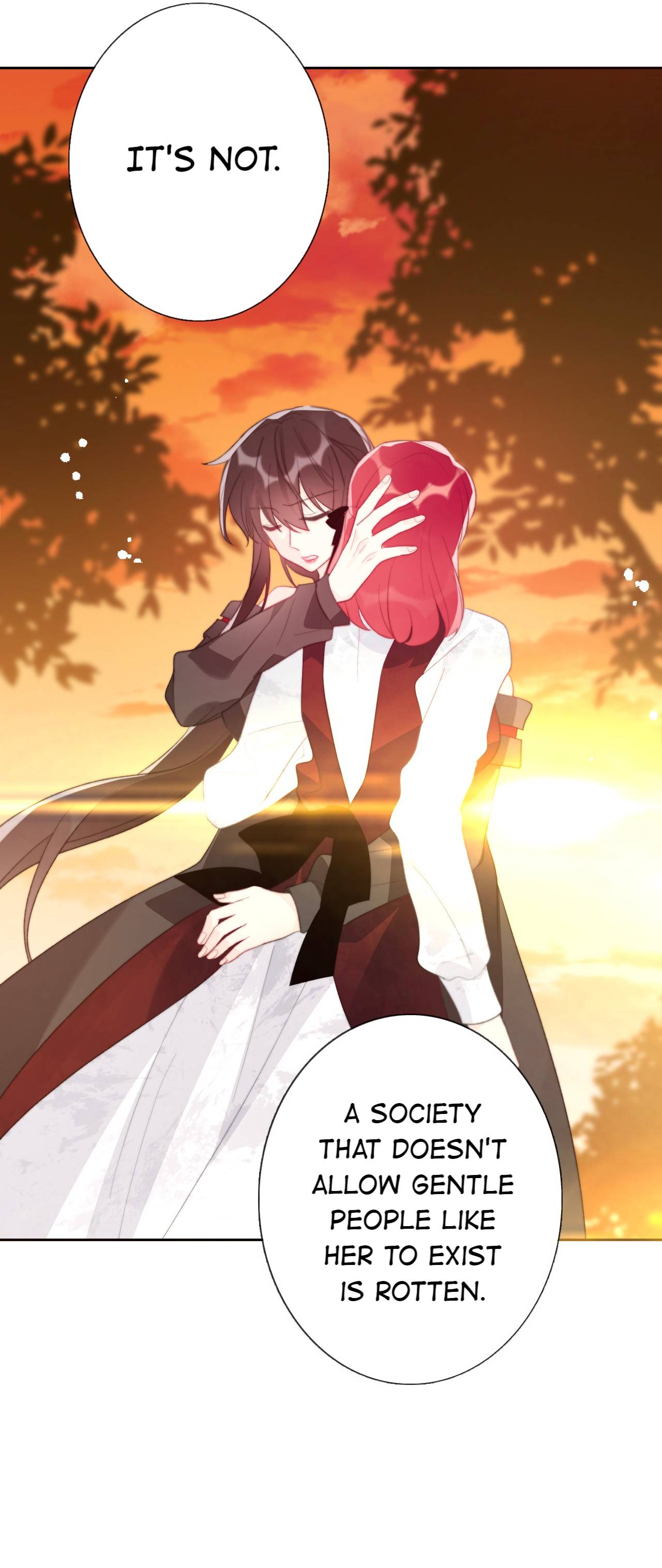 When I Traveled to Another World I Was Forced to Be the Princess of the City? chapter 27 - page 18