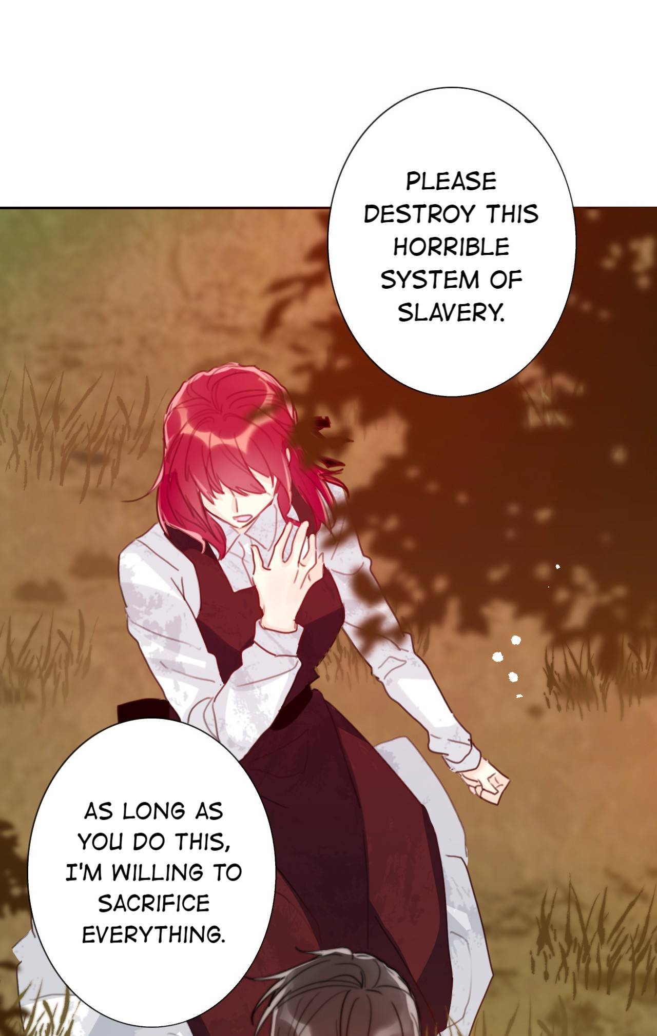 When I Traveled to Another World I Was Forced to Be the Princess of the City? chapter 27 - page 29