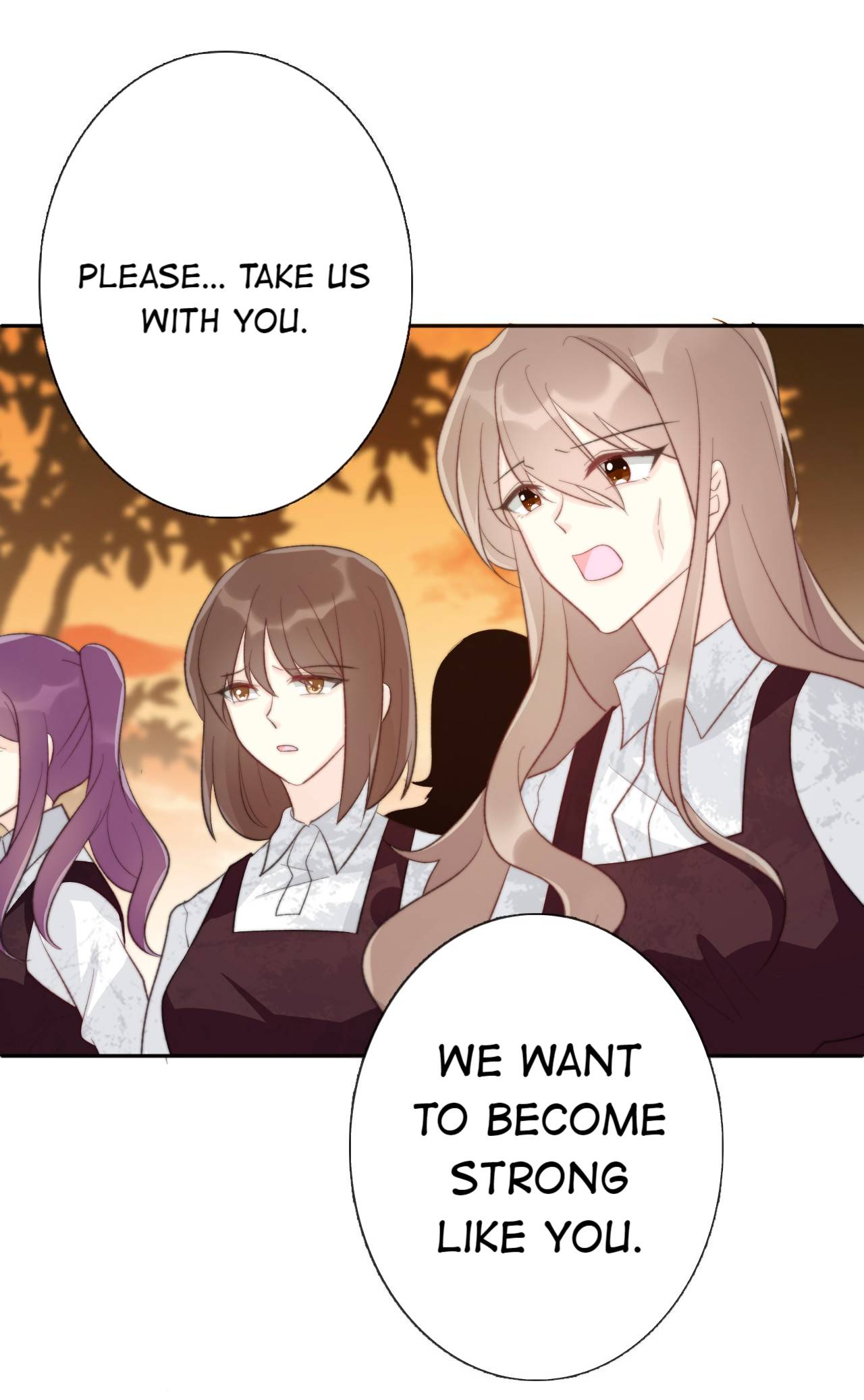 When I Traveled to Another World I Was Forced to Be the Princess of the City? chapter 27 - page 36
