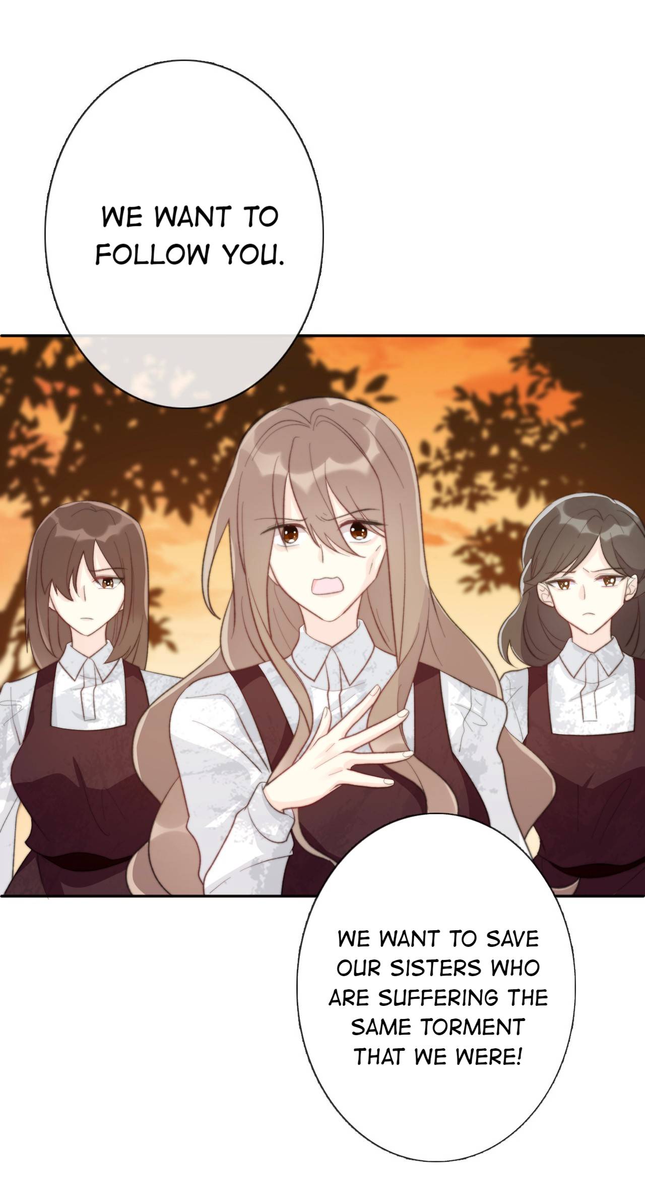 When I Traveled to Another World I Was Forced to Be the Princess of the City? chapter 27 - page 38