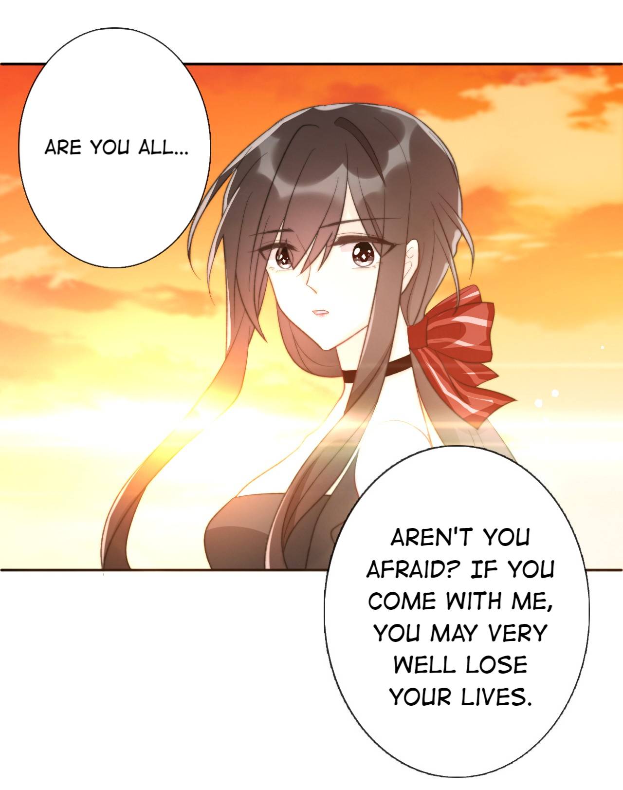 When I Traveled to Another World I Was Forced to Be the Princess of the City? chapter 27 - page 39