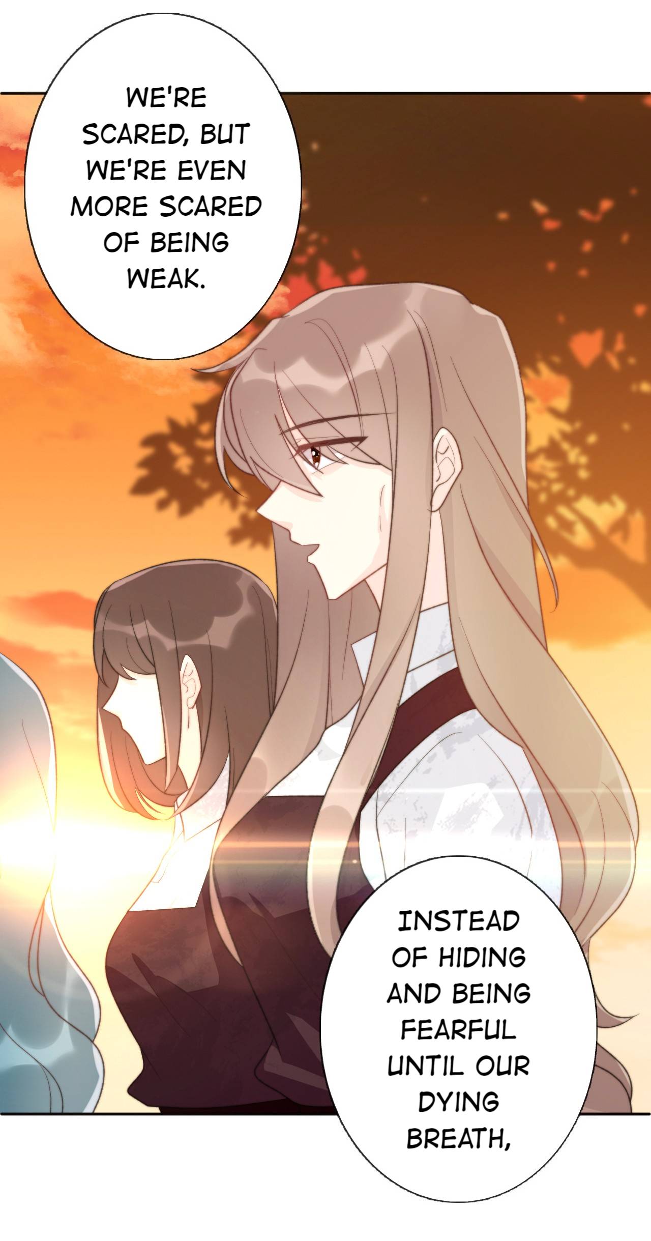 When I Traveled to Another World I Was Forced to Be the Princess of the City? chapter 27 - page 40
