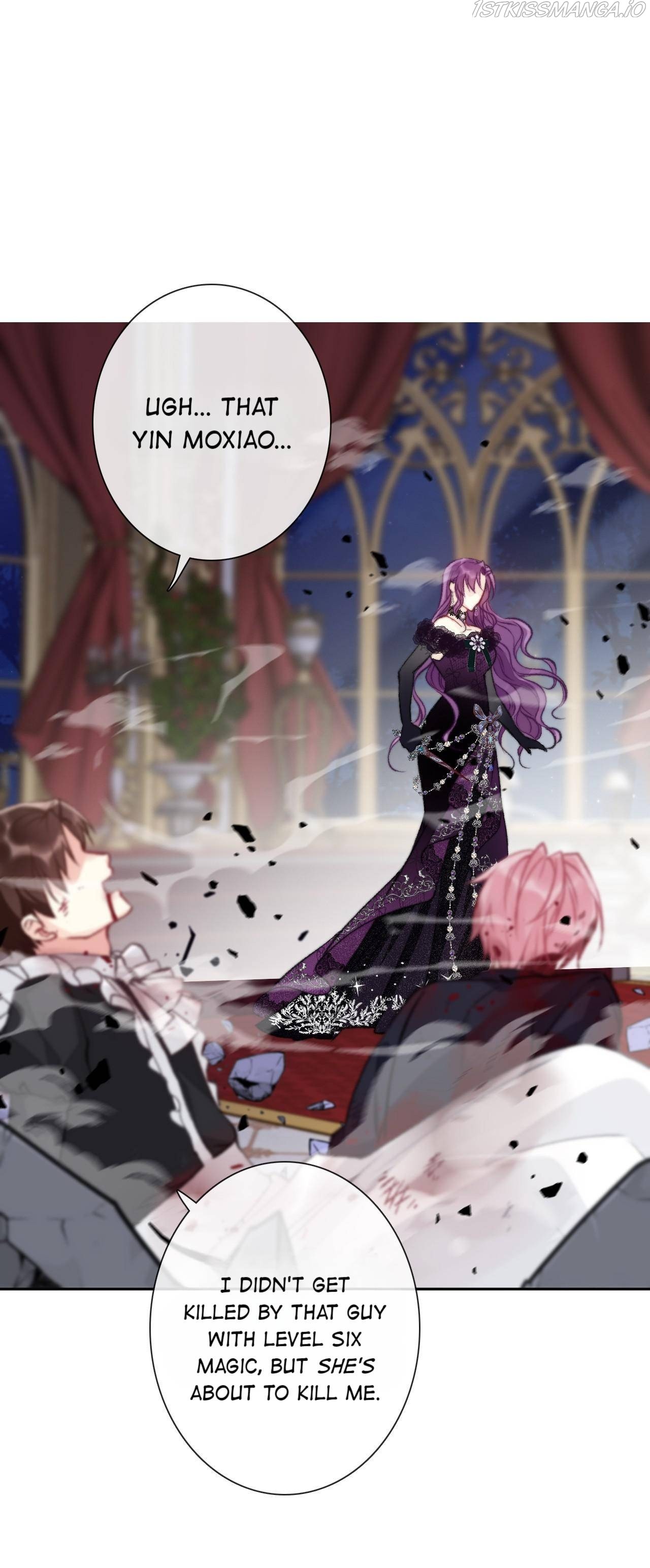 When I Traveled to Another World I Was Forced to Be the Princess of the City? chapter 76 - page 27
