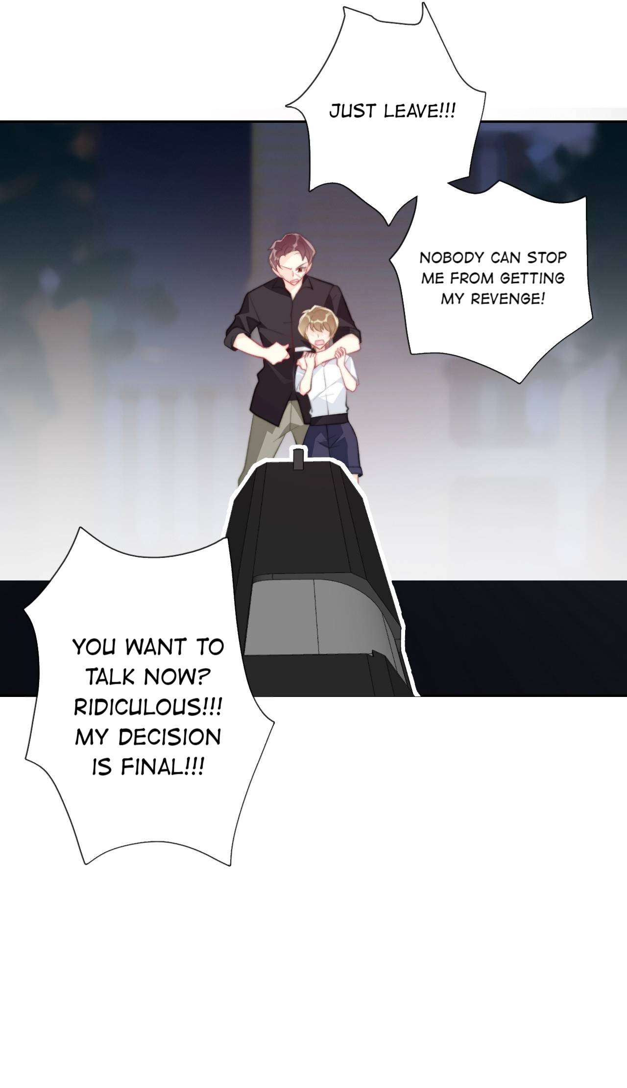 When I Traveled to Another World I Was Forced to Be the Princess of the City? chapter 25 - page 10