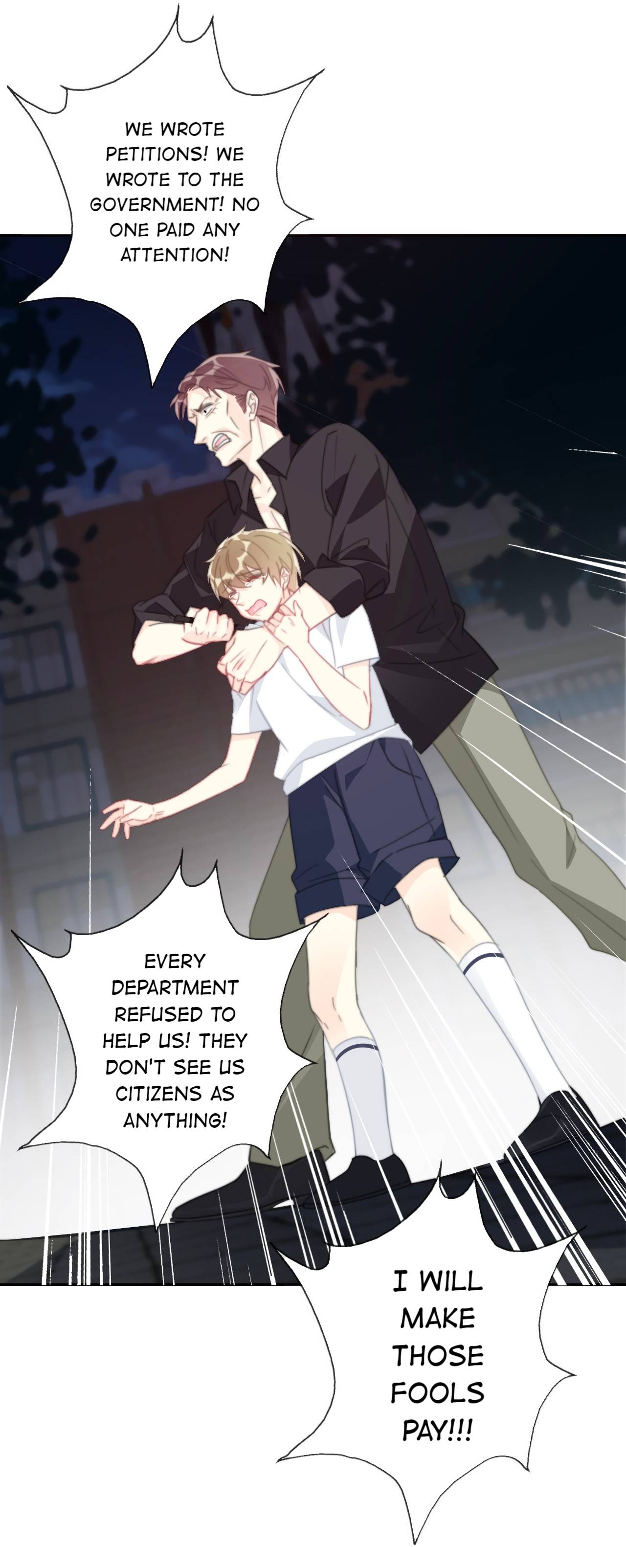 When I Traveled to Another World I Was Forced to Be the Princess of the City? chapter 25 - page 12