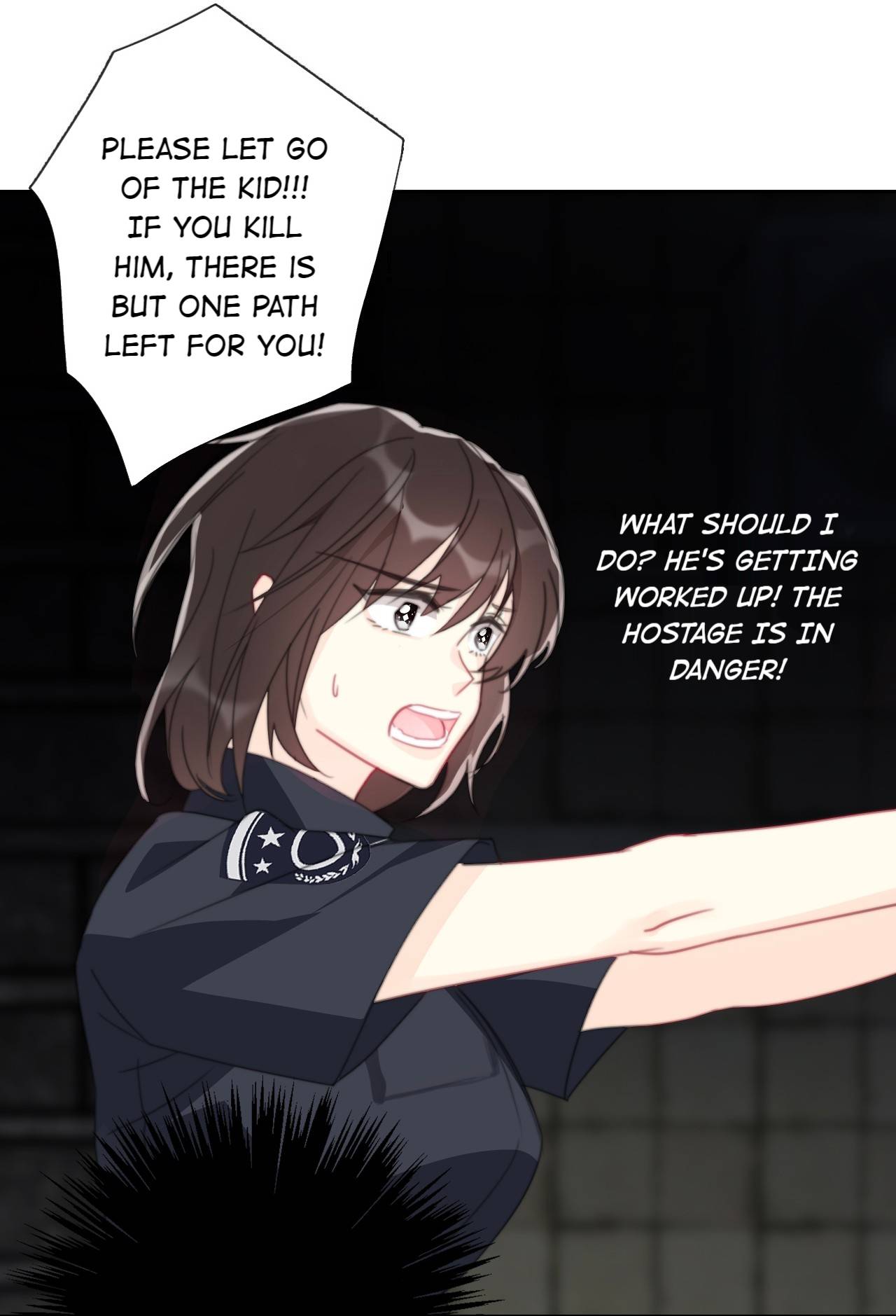 When I Traveled to Another World I Was Forced to Be the Princess of the City? chapter 25 - page 13