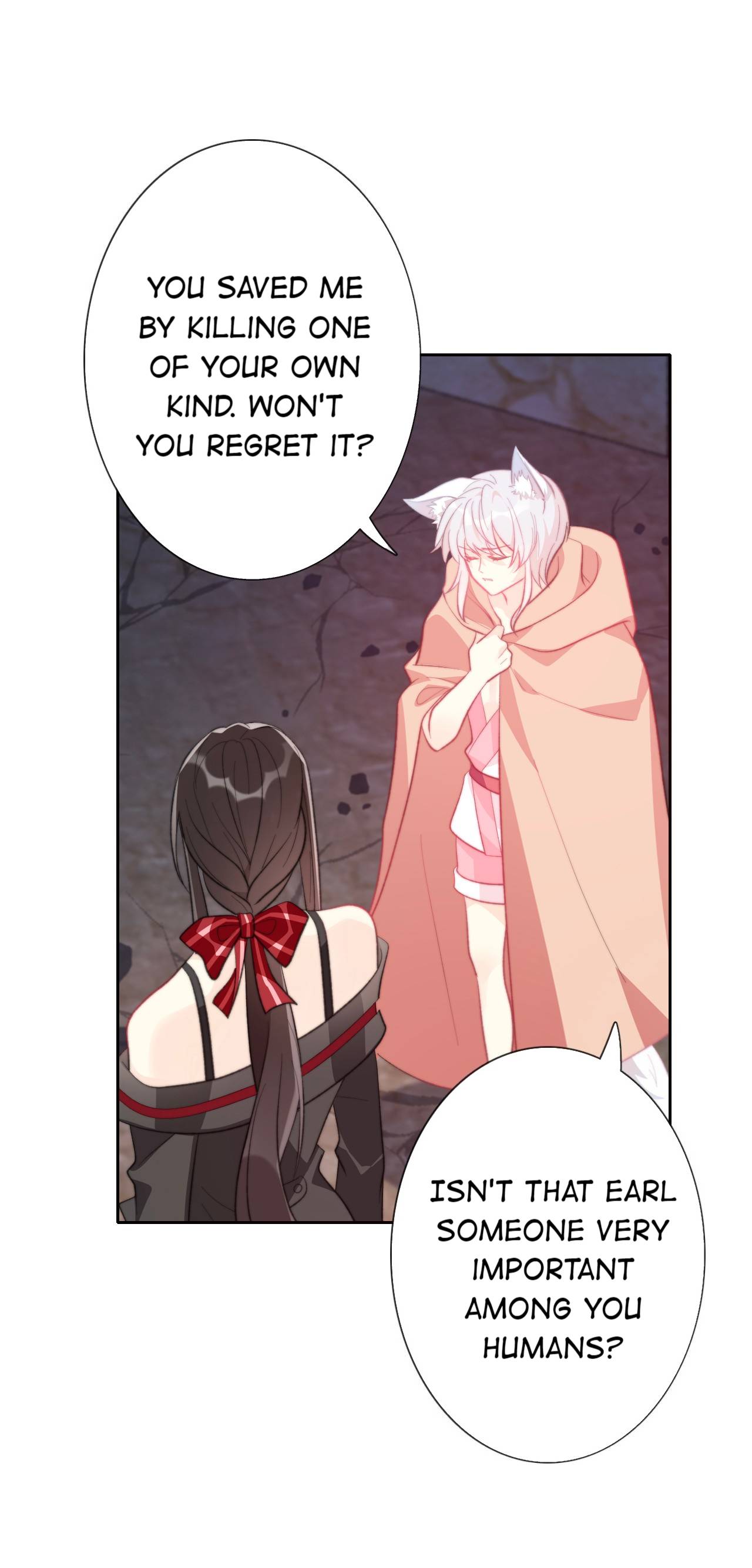 When I Traveled to Another World I Was Forced to Be the Princess of the City? chapter 25 - page 50