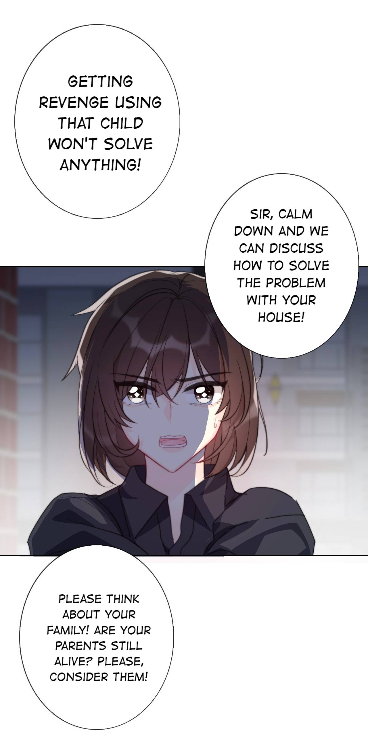 When I Traveled to Another World I Was Forced to Be the Princess of the City? chapter 25 - page 9