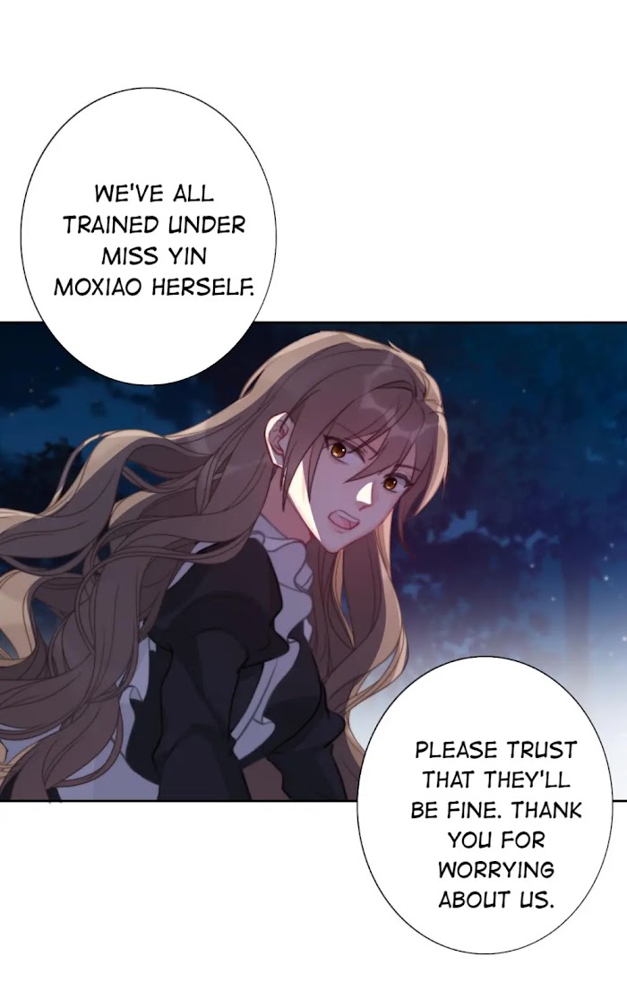 When I Traveled to Another World I Was Forced to Be the Princess of the City? chapter 56 - page 11