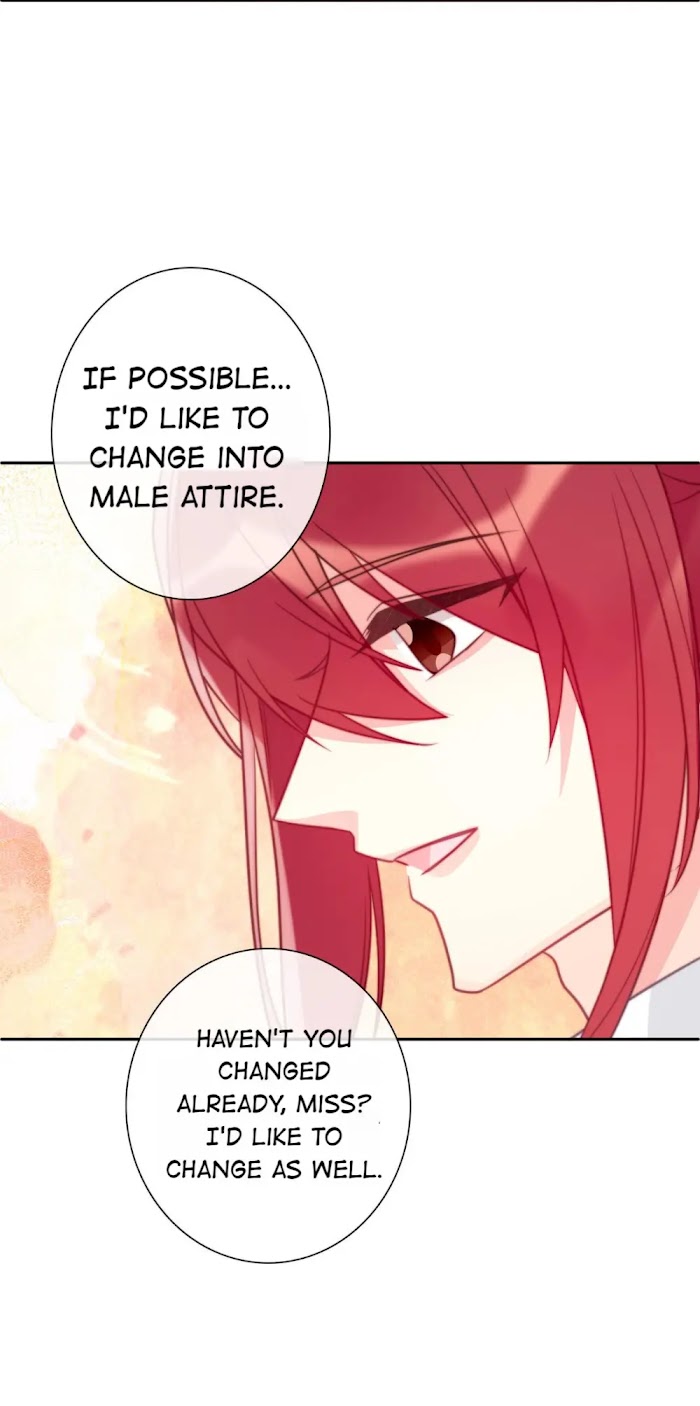 When I Traveled to Another World I Was Forced to Be the Princess of the City? chapter 56 - page 20