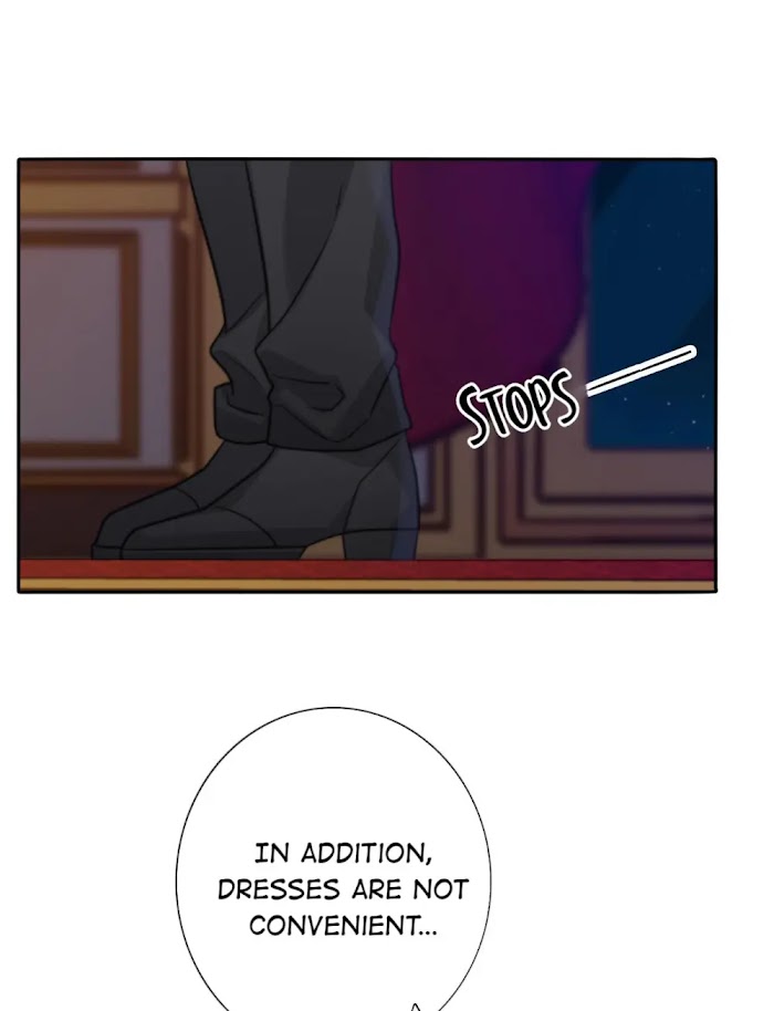 When I Traveled to Another World I Was Forced to Be the Princess of the City? chapter 56 - page 21