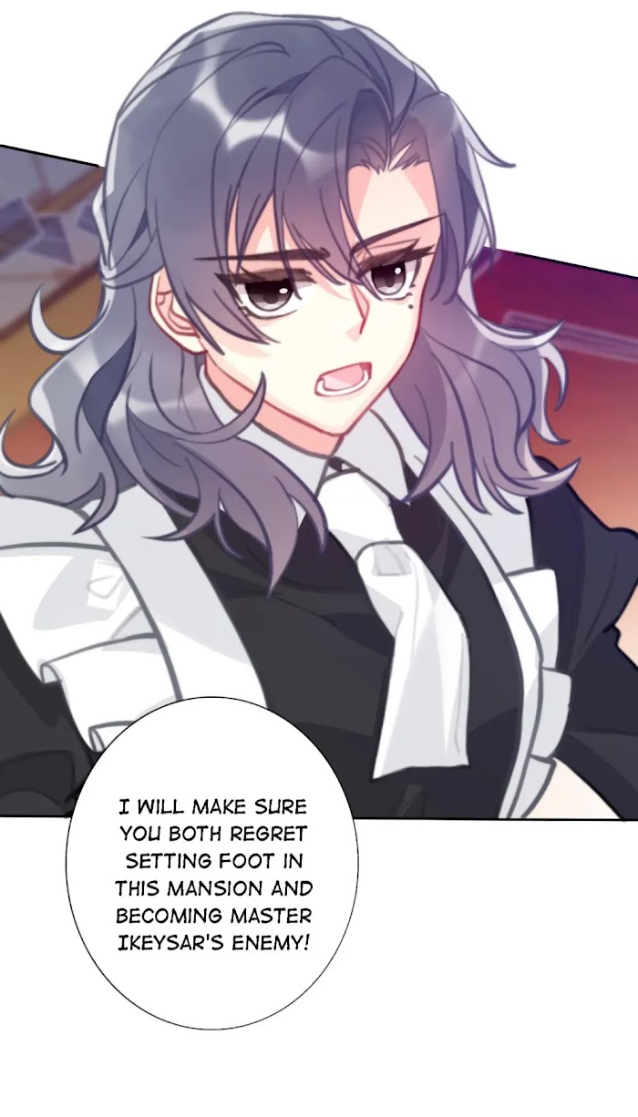 When I Traveled to Another World I Was Forced to Be the Princess of the City? chapter 56 - page 43
