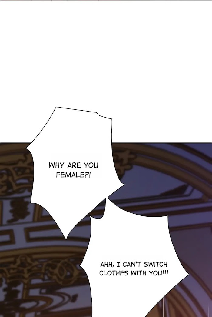 When I Traveled to Another World I Was Forced to Be the Princess of the City? chapter 56 - page 46
