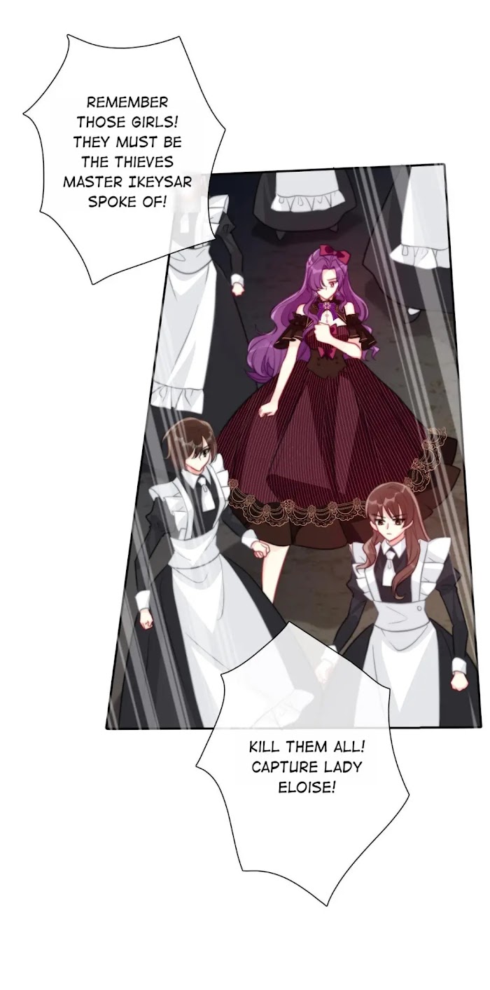When I Traveled to Another World I Was Forced to Be the Princess of the City? chapter 56 - page 5