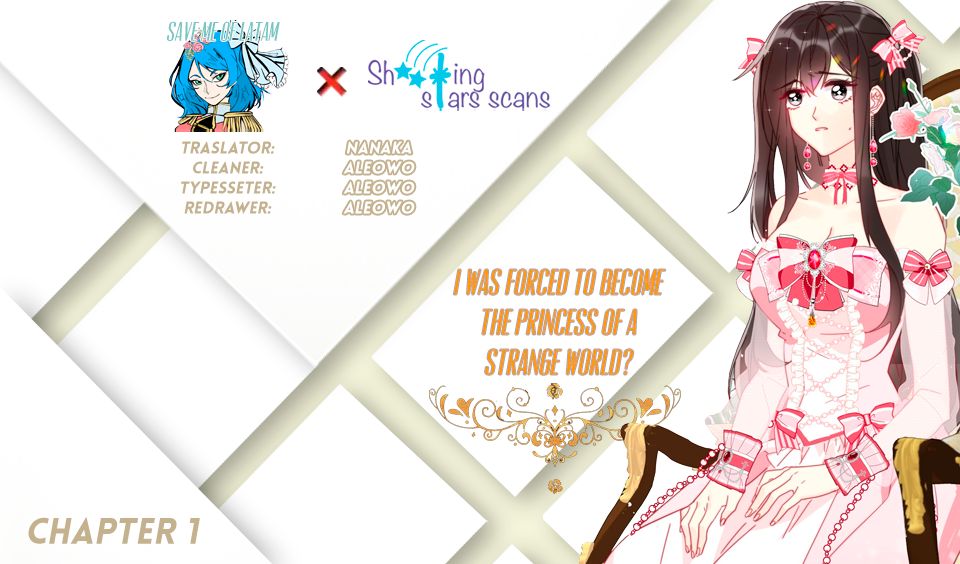 When I Traveled to Another World I Was Forced to Be the Princess of the City? chapter 1 - page 1