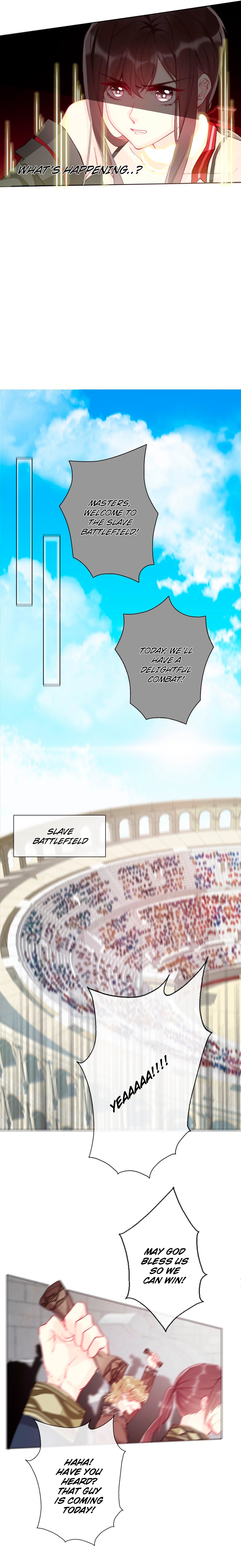When I Traveled to Another World I Was Forced to Be the Princess of the City? chapter 1 - page 15