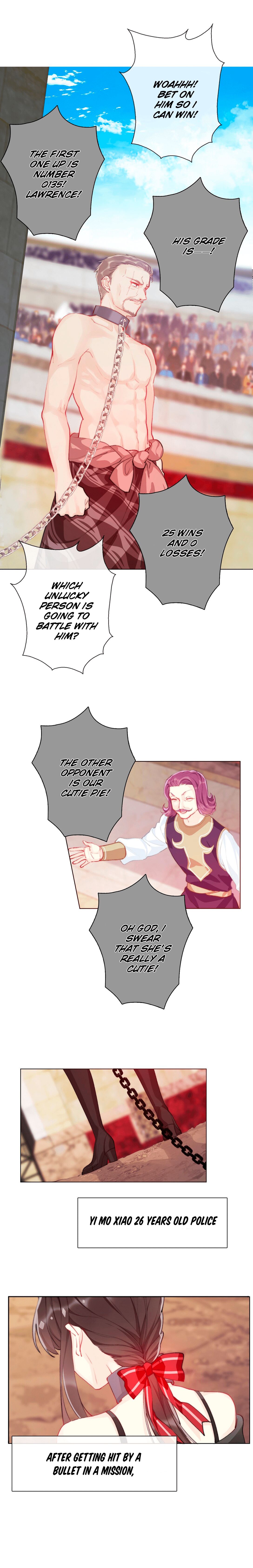 When I Traveled to Another World I Was Forced to Be the Princess of the City? chapter 1 - page 16