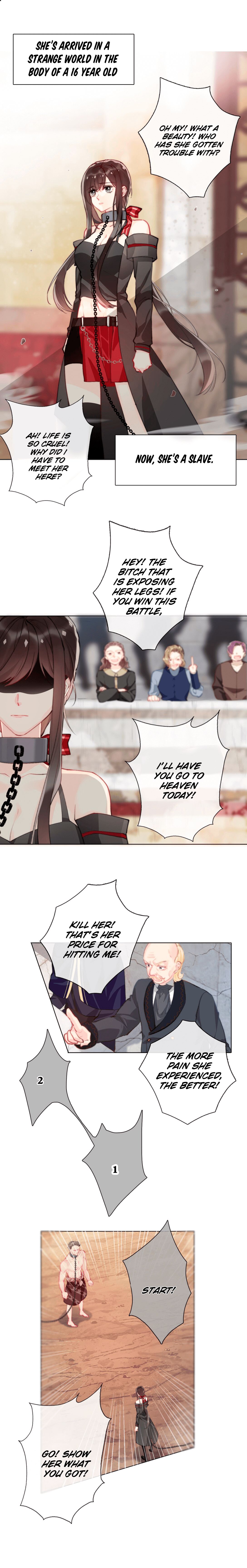 When I Traveled to Another World I Was Forced to Be the Princess of the City? chapter 1 - page 17