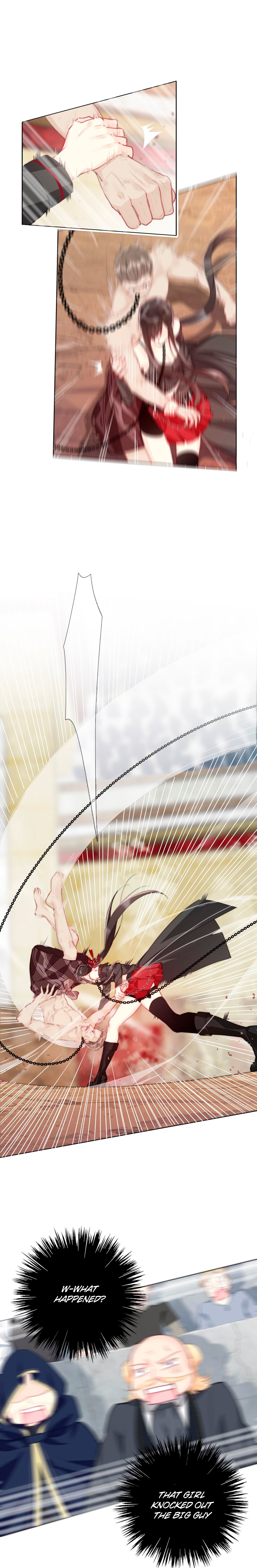 When I Traveled to Another World I Was Forced to Be the Princess of the City? chapter 1 - page 19