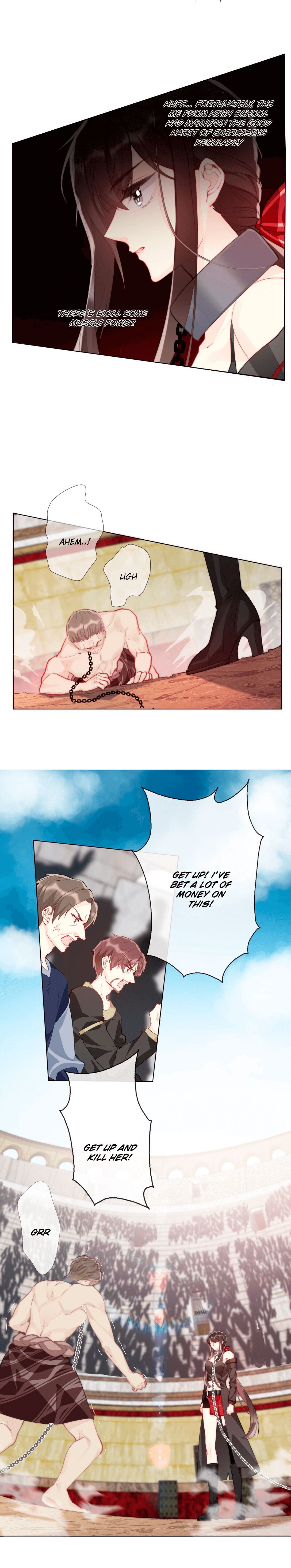 When I Traveled to Another World I Was Forced to Be the Princess of the City? chapter 1 - page 20