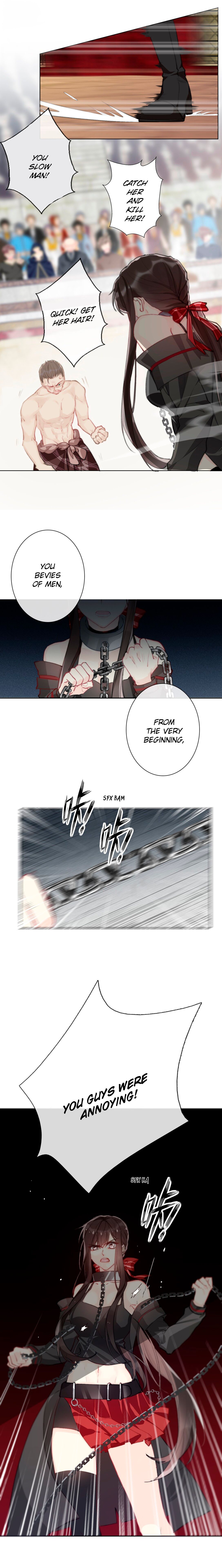 When I Traveled to Another World I Was Forced to Be the Princess of the City? chapter 1 - page 22
