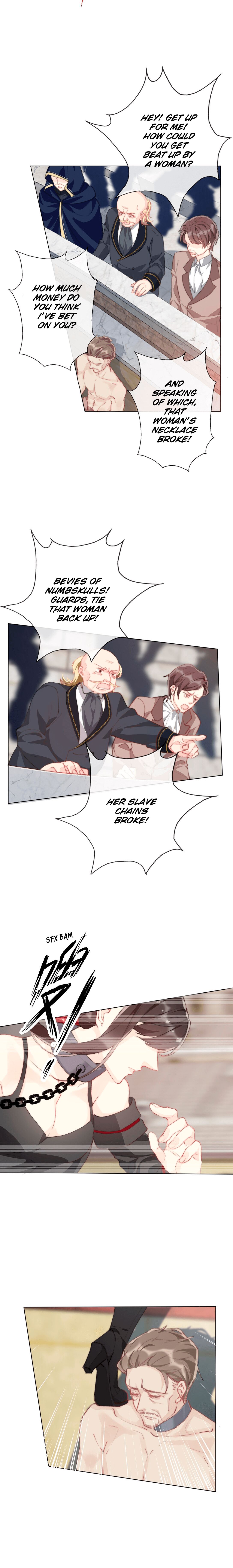 When I Traveled to Another World I Was Forced to Be the Princess of the City? chapter 1 - page 25