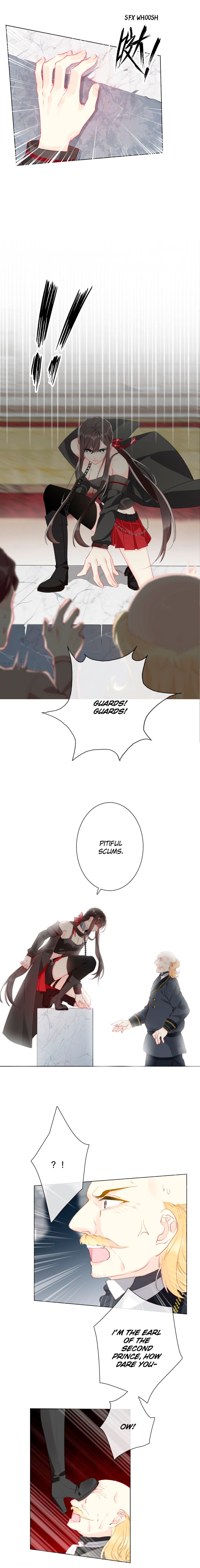 When I Traveled to Another World I Was Forced to Be the Princess of the City? chapter 1 - page 26