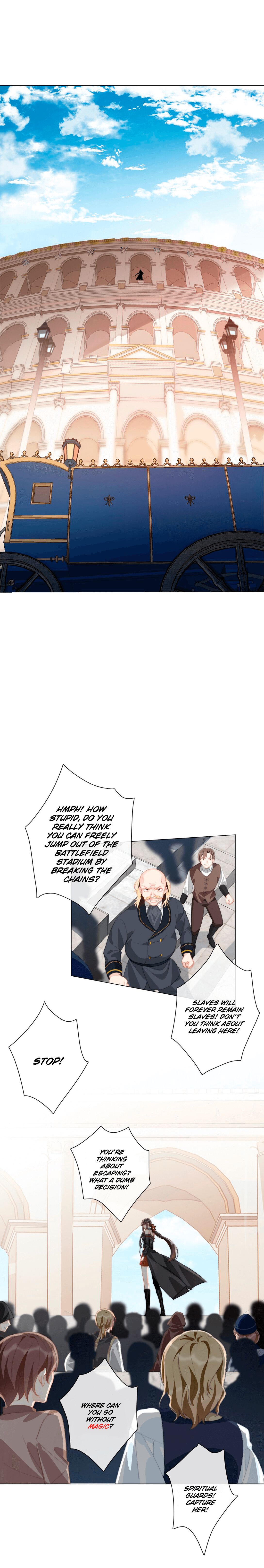 When I Traveled to Another World I Was Forced to Be the Princess of the City? chapter 1 - page 28