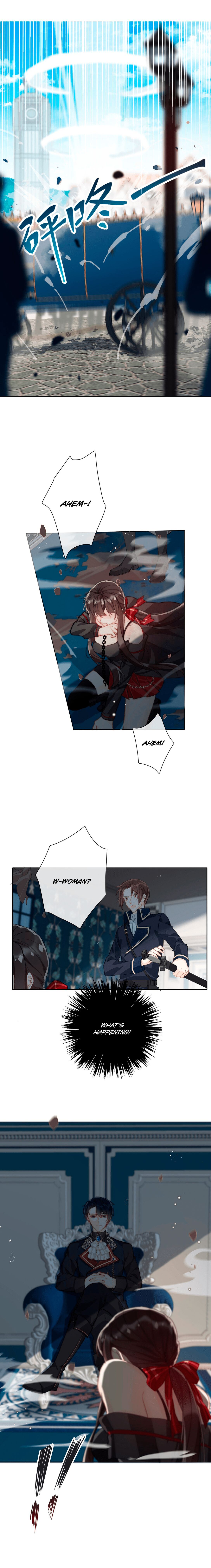 When I Traveled to Another World I Was Forced to Be the Princess of the City? chapter 1 - page 31
