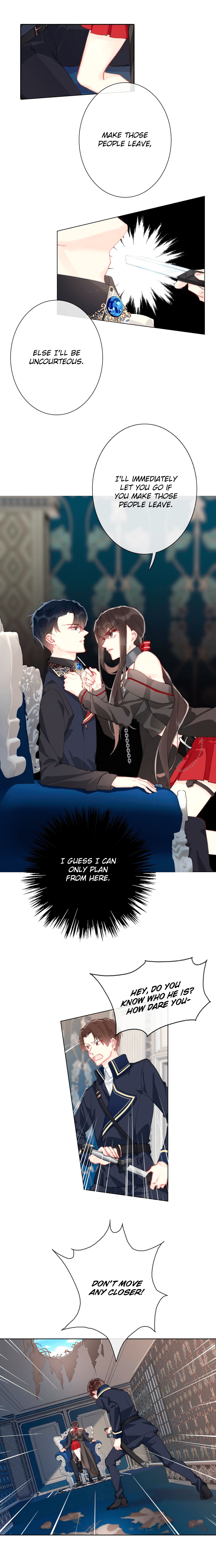 When I Traveled to Another World I Was Forced to Be the Princess of the City? chapter 1 - page 34