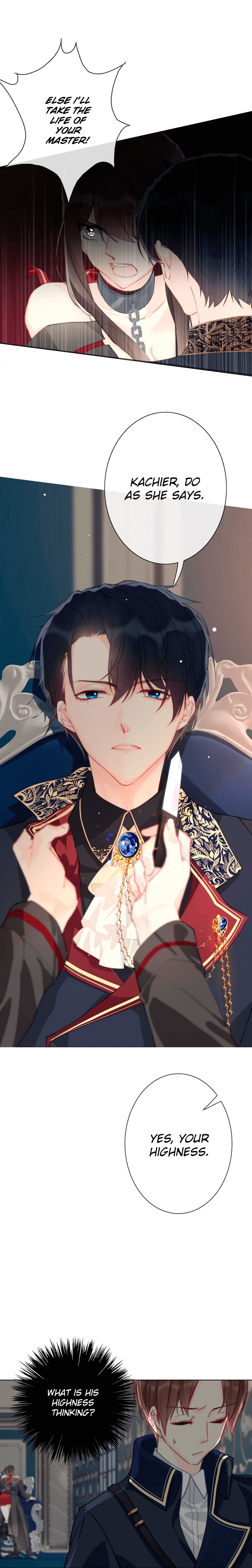 When I Traveled to Another World I Was Forced to Be the Princess of the City? chapter 1 - page 35