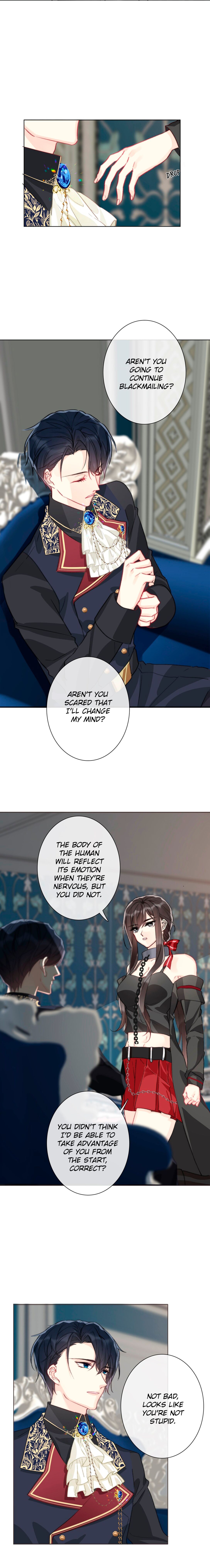 When I Traveled to Another World I Was Forced to Be the Princess of the City? chapter 1 - page 36