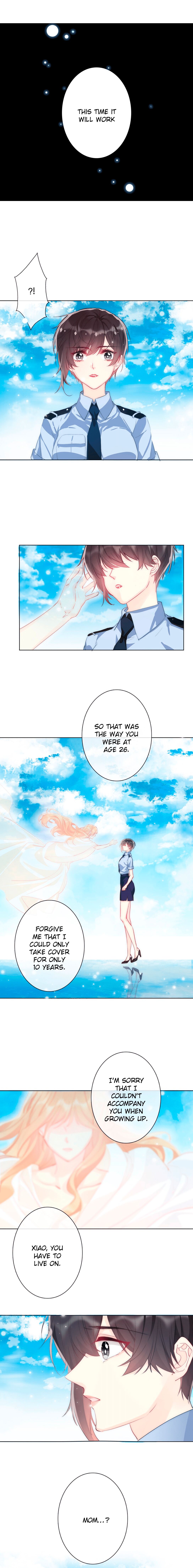 When I Traveled to Another World I Was Forced to Be the Princess of the City? chapter 1 - page 5