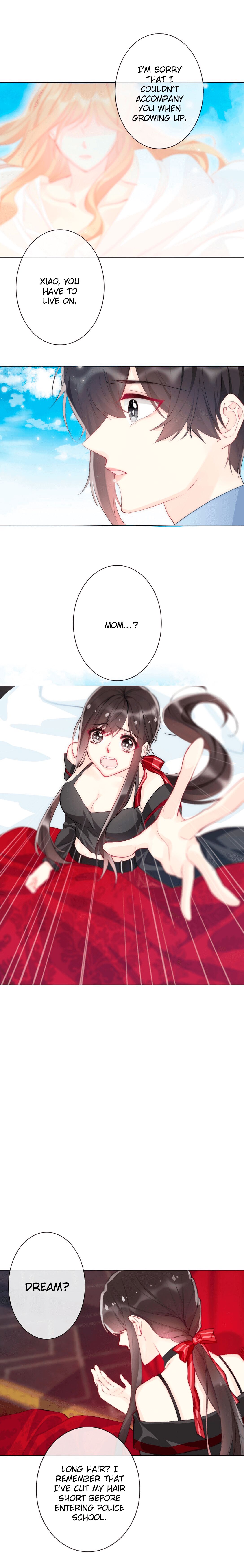 When I Traveled to Another World I Was Forced to Be the Princess of the City? chapter 1 - page 6