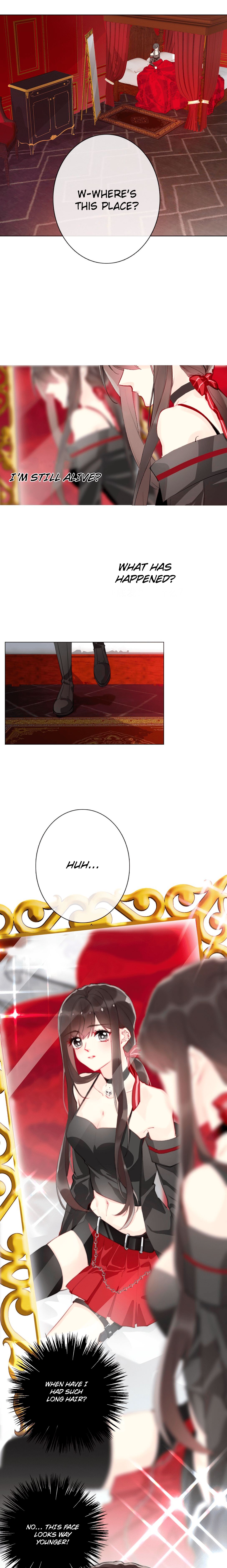 When I Traveled to Another World I Was Forced to Be the Princess of the City? chapter 1 - page 7