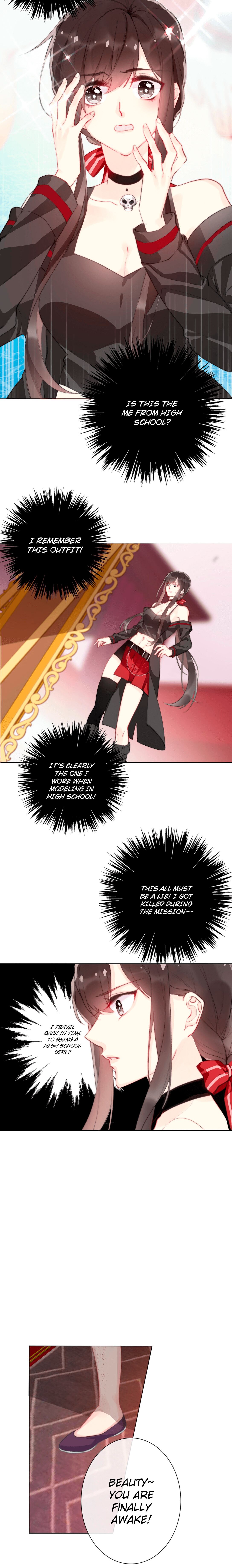 When I Traveled to Another World I Was Forced to Be the Princess of the City? chapter 1 - page 8