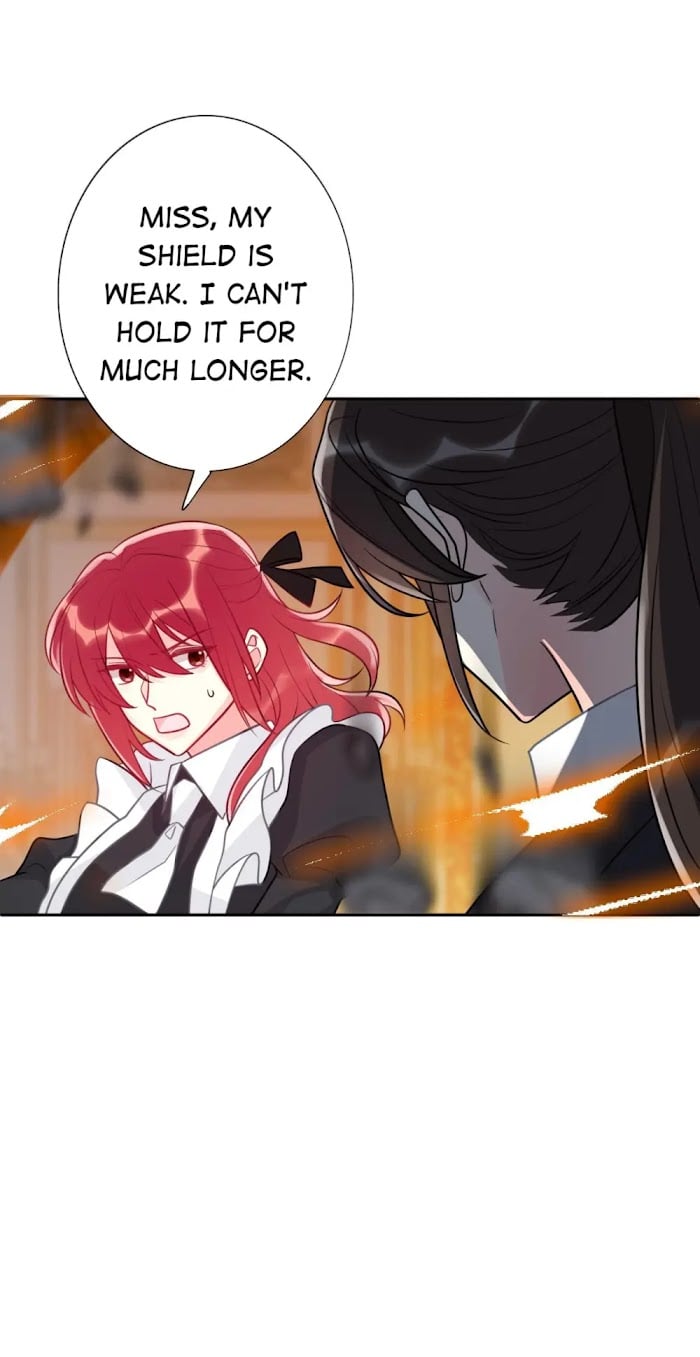 When I Traveled to Another World I Was Forced to Be the Princess of the City? chapter 57 - page 12