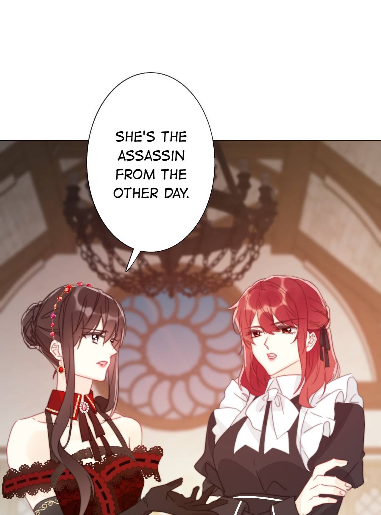 When I Traveled to Another World I Was Forced to Be the Princess of the City? chapter 16 - page 10