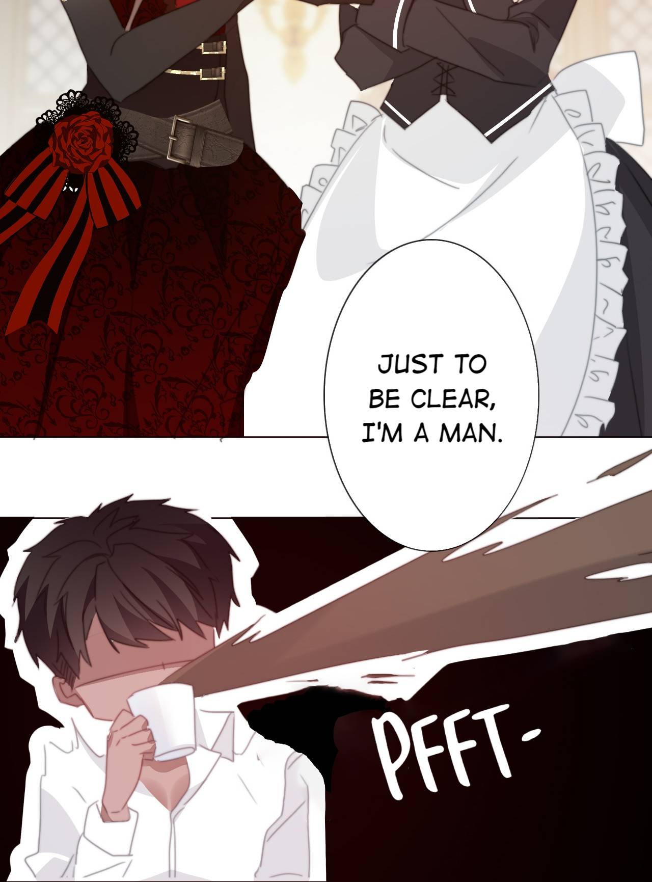 When I Traveled to Another World I Was Forced to Be the Princess of the City? chapter 16 - page 11