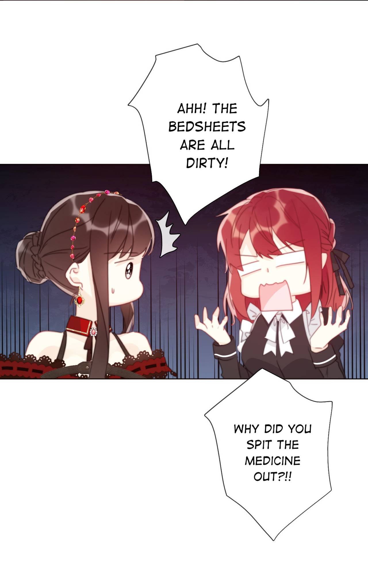 When I Traveled to Another World I Was Forced to Be the Princess of the City? chapter 16 - page 12