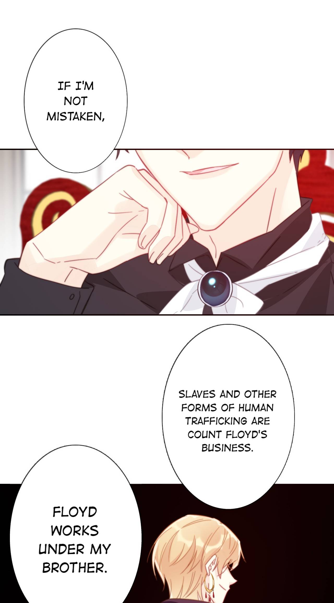 When I Traveled to Another World I Was Forced to Be the Princess of the City? chapter 16 - page 19
