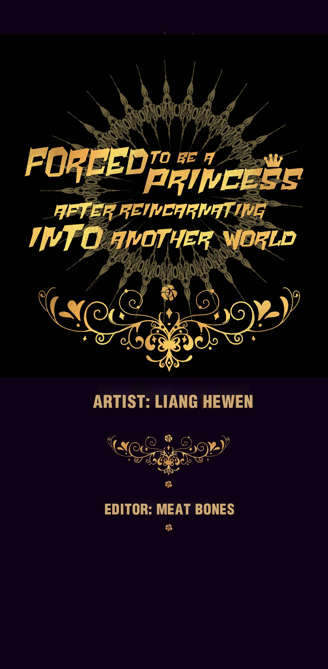 When I Traveled to Another World I Was Forced to Be the Princess of the City? chapter 16 - page 2