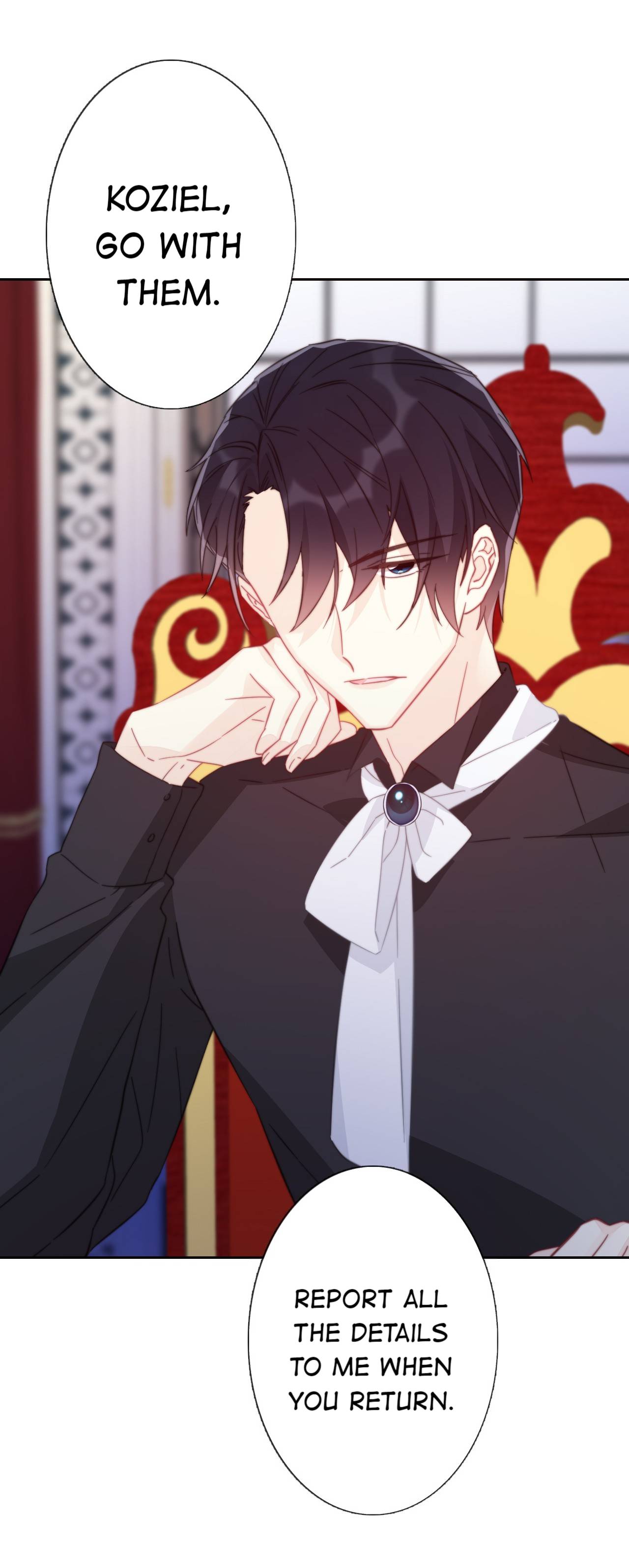When I Traveled to Another World I Was Forced to Be the Princess of the City? chapter 16 - page 23