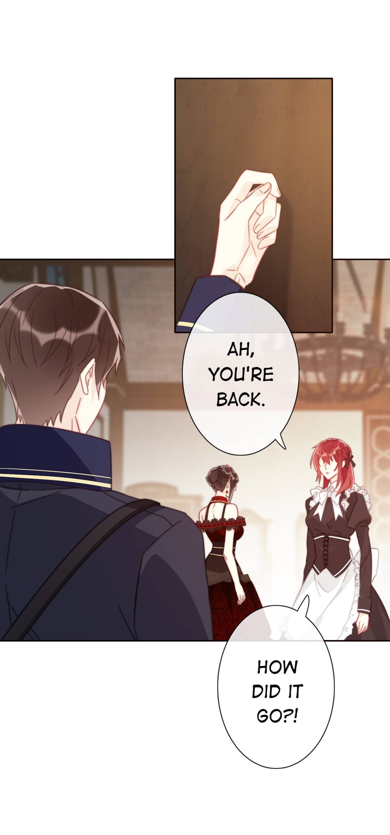 When I Traveled to Another World I Was Forced to Be the Princess of the City? chapter 16 - page 26