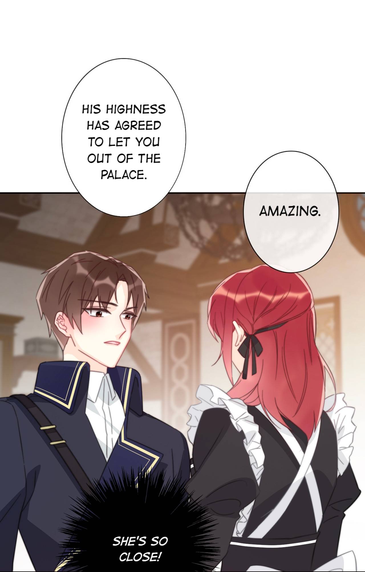 When I Traveled to Another World I Was Forced to Be the Princess of the City? chapter 16 - page 27
