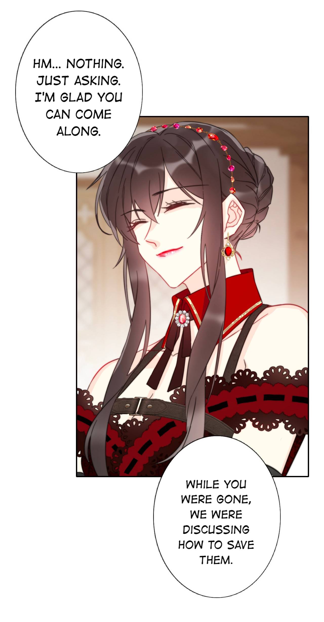 When I Traveled to Another World I Was Forced to Be the Princess of the City? chapter 16 - page 29