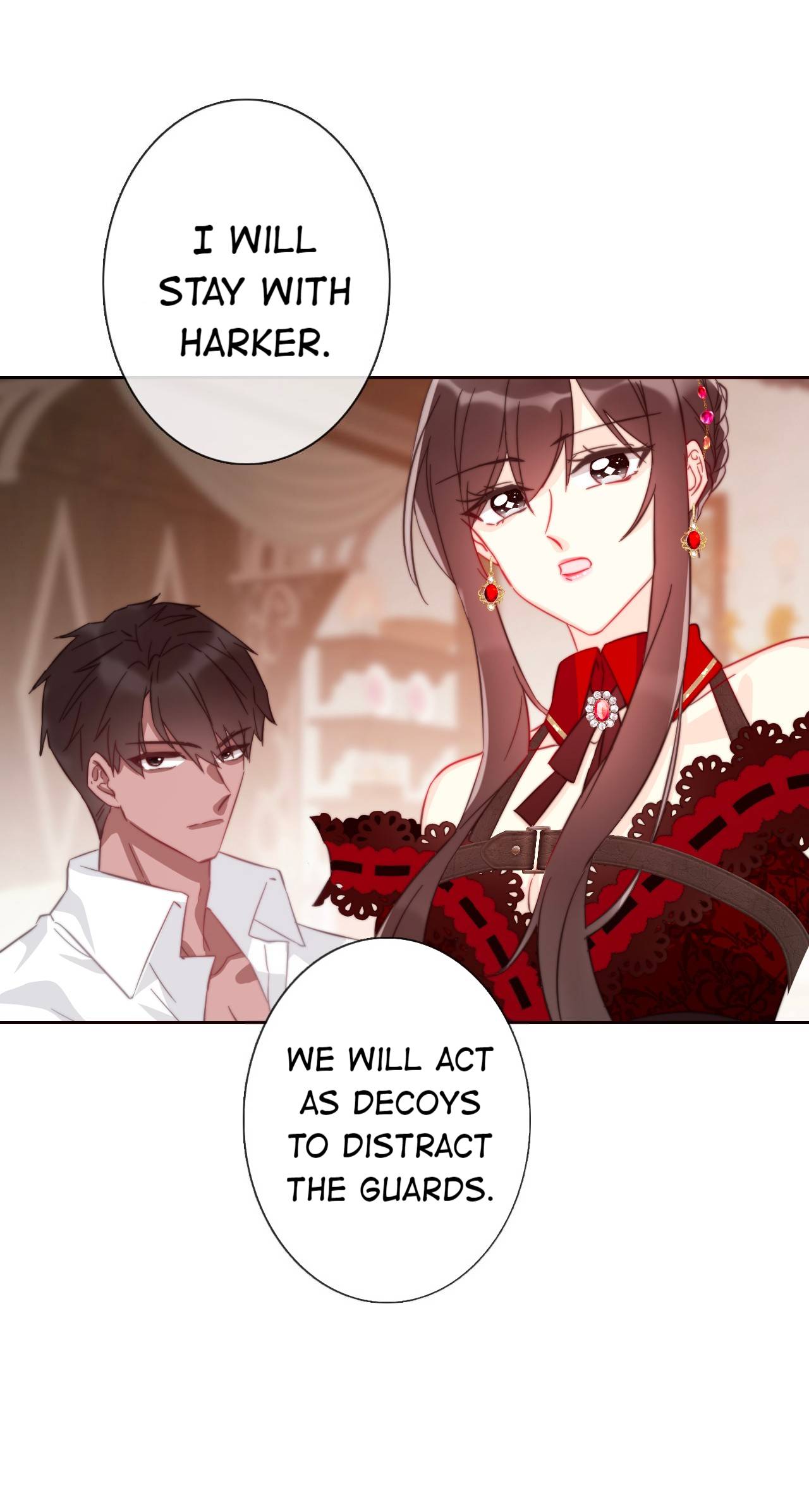 When I Traveled to Another World I Was Forced to Be the Princess of the City? chapter 16 - page 33