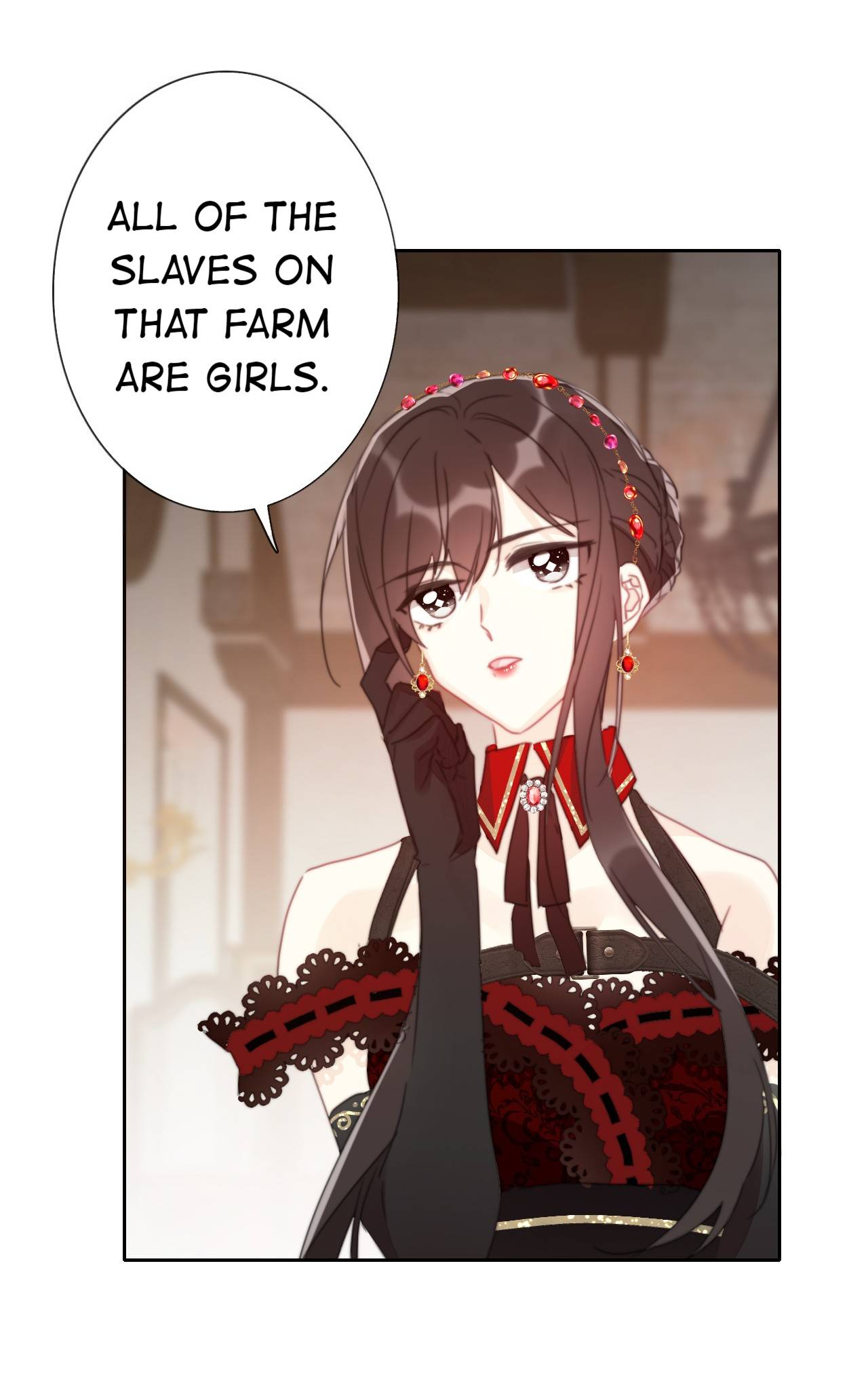 When I Traveled to Another World I Was Forced to Be the Princess of the City? chapter 16 - page 36