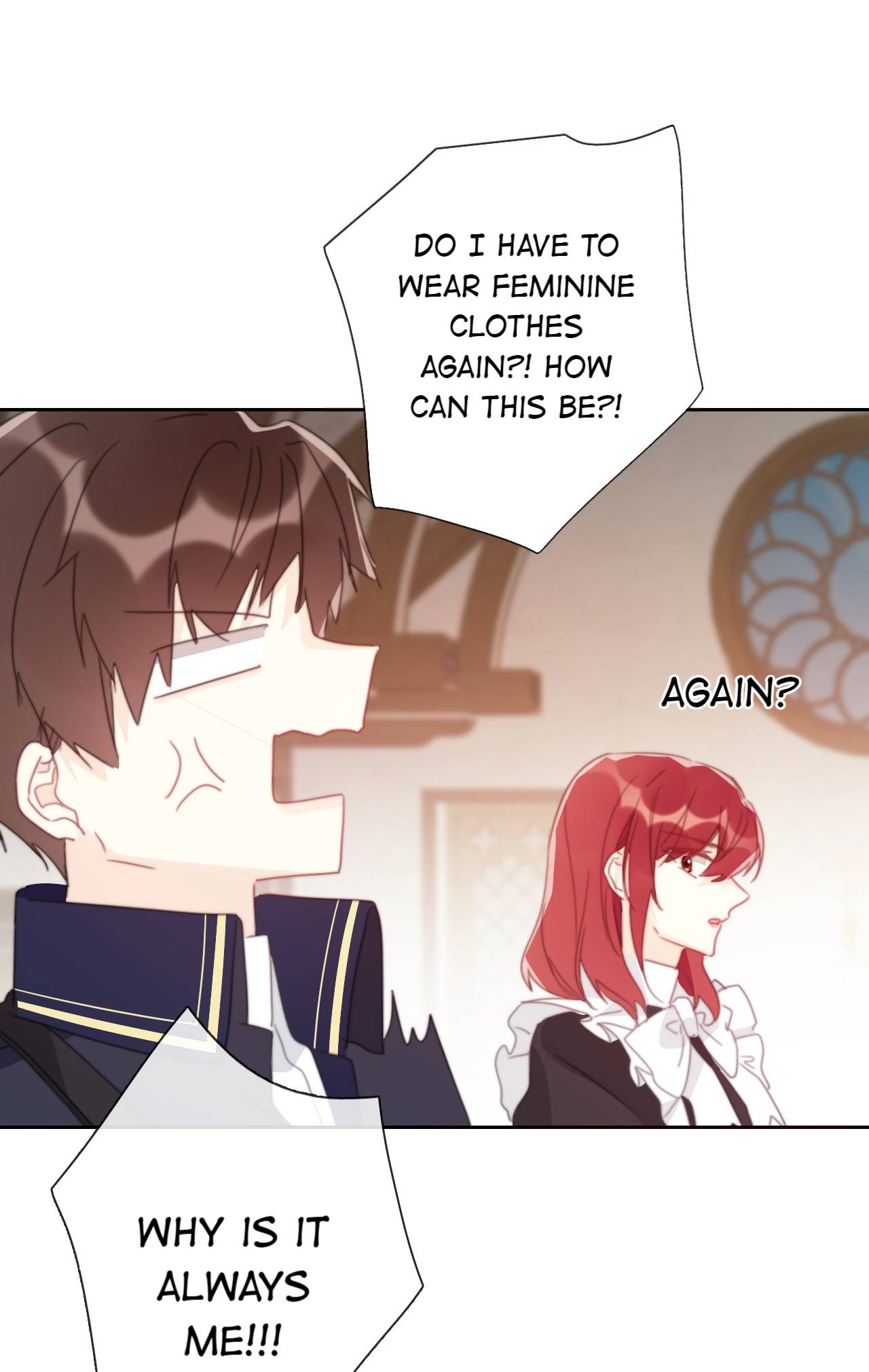 When I Traveled to Another World I Was Forced to Be the Princess of the City? chapter 16 - page 37