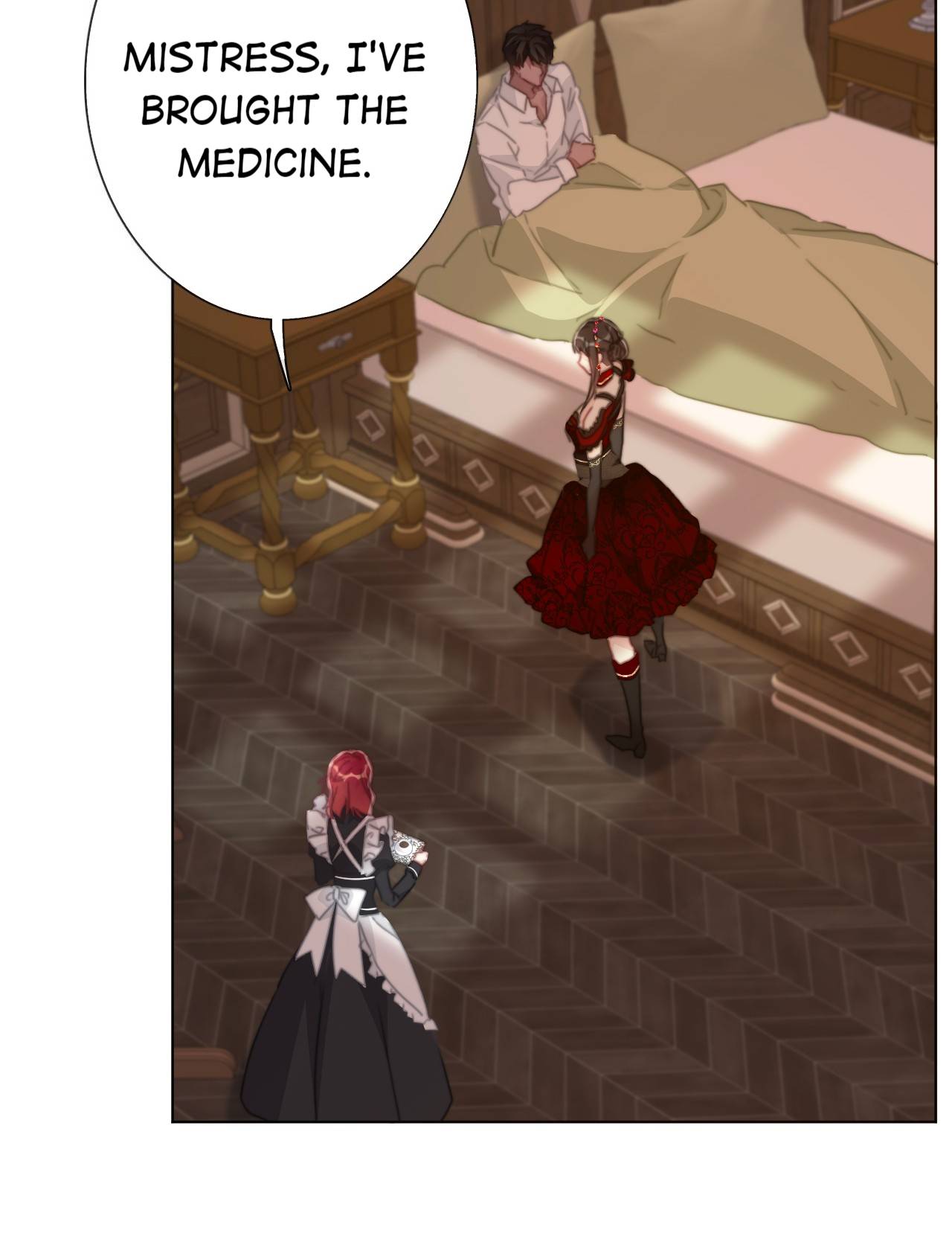 When I Traveled to Another World I Was Forced to Be the Princess of the City? chapter 16 - page 4